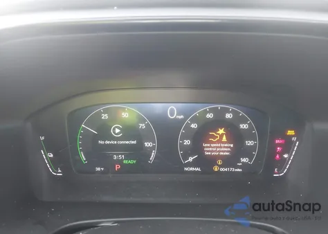 2026 Honda Cr-V Hybrid 2Wd Sport-L z USA, uszkodzony, nr VIN 5J6RS5H8XTL001985